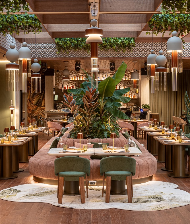 Hospitality venues